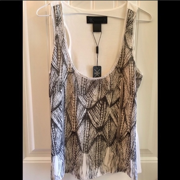 Kardashian Kollection Tops - Kardashian NWT tank top Size Small!